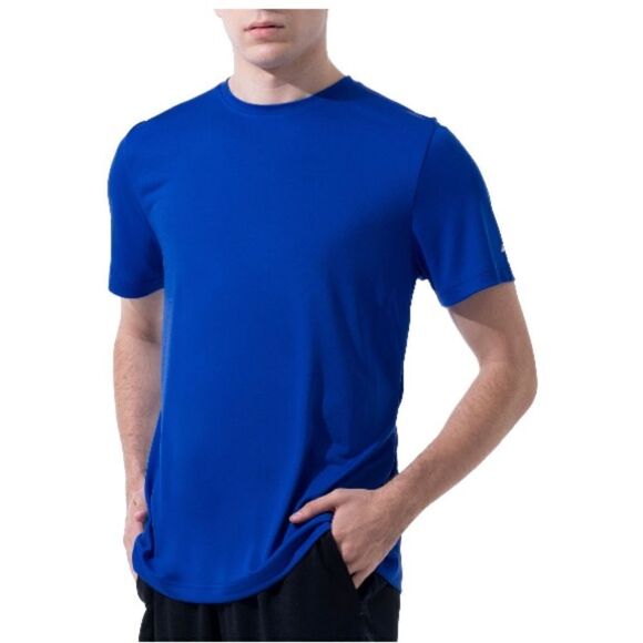 Mens Core Jersey Active T-Shirts Tops Sports 2-Pack Size M - Picture 7 of 16